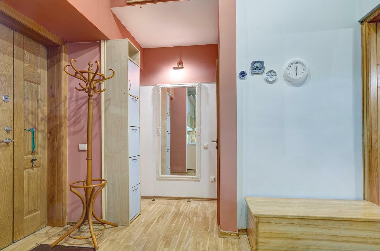 Apartment In The Old Town Vilnius Exteriör bild