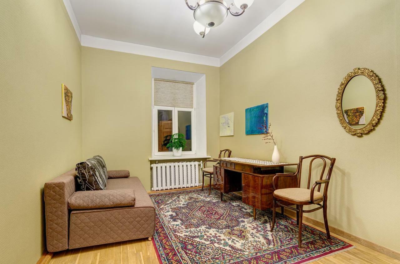 Apartment In The Old Town Vilnius Exteriör bild