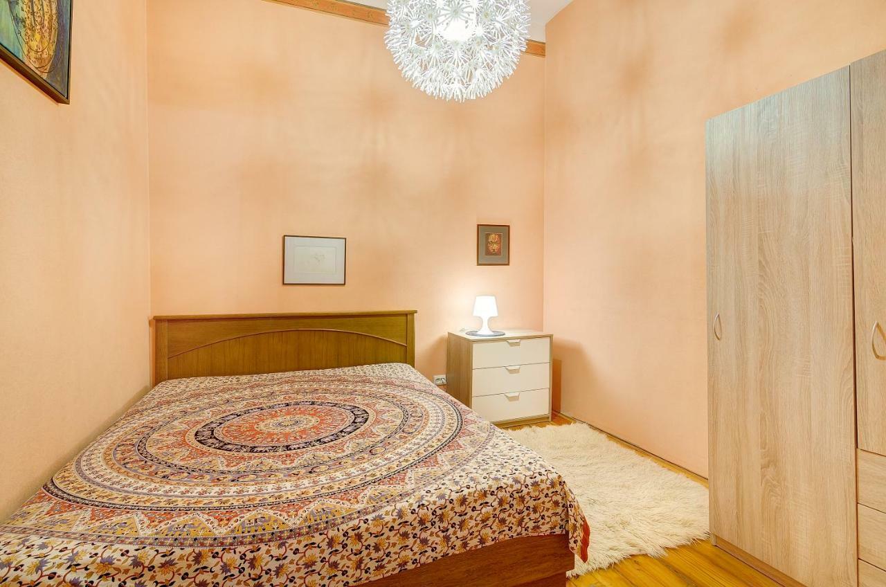 Apartment In The Old Town Vilnius Exteriör bild